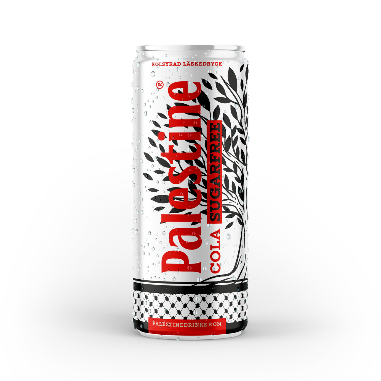 Palestine COLA Sugarfree (24 stk.)