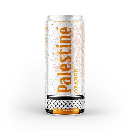 Palestine Orange (24 stk.)