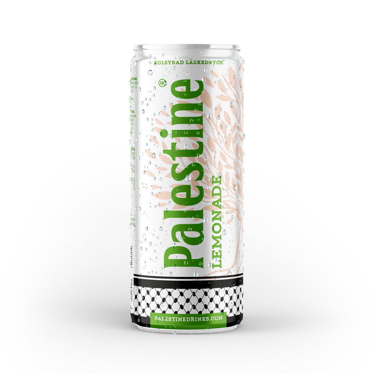 Palestine Drinks Mischpaket (24 Dosen)