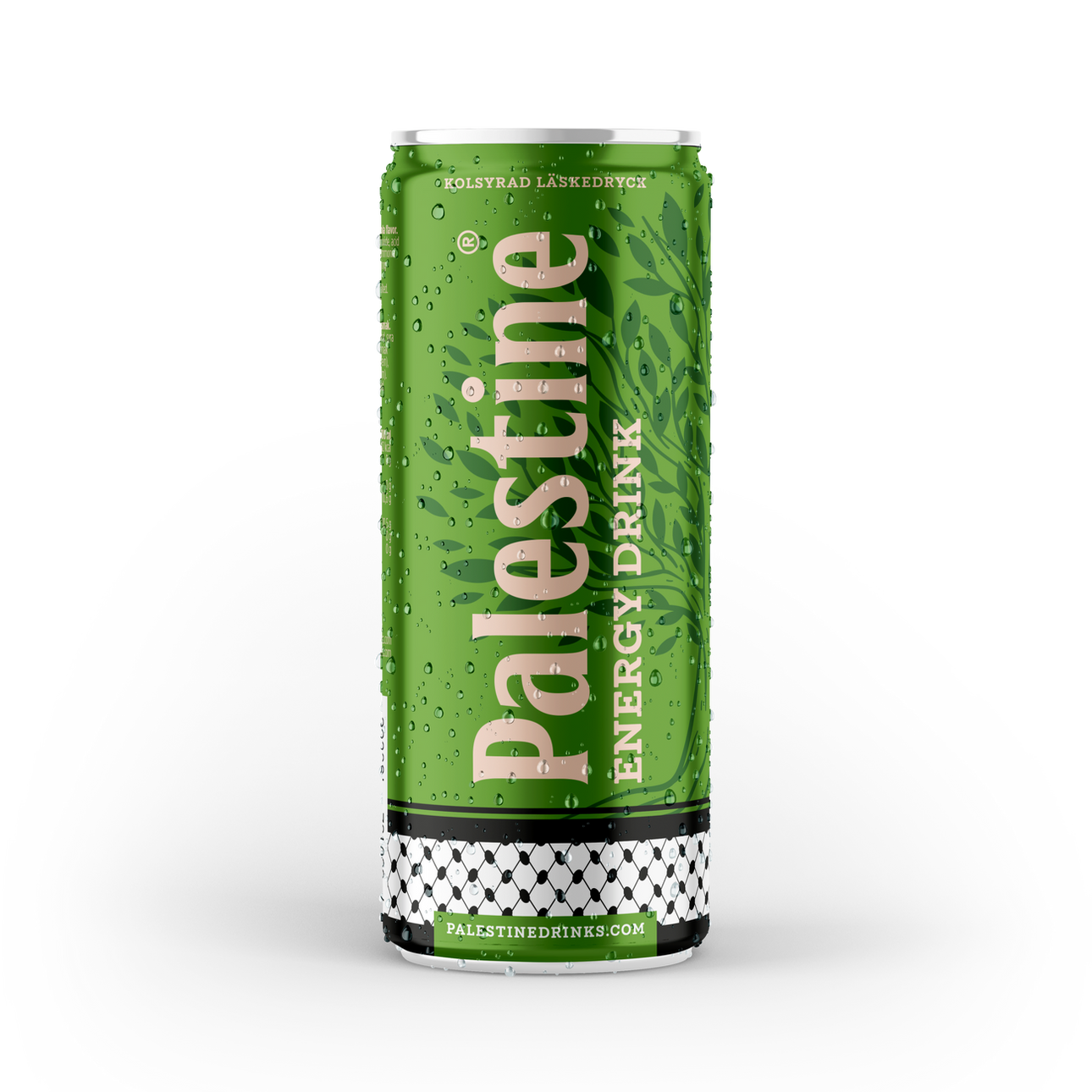 Palestine Energy Drink (24 stk.)