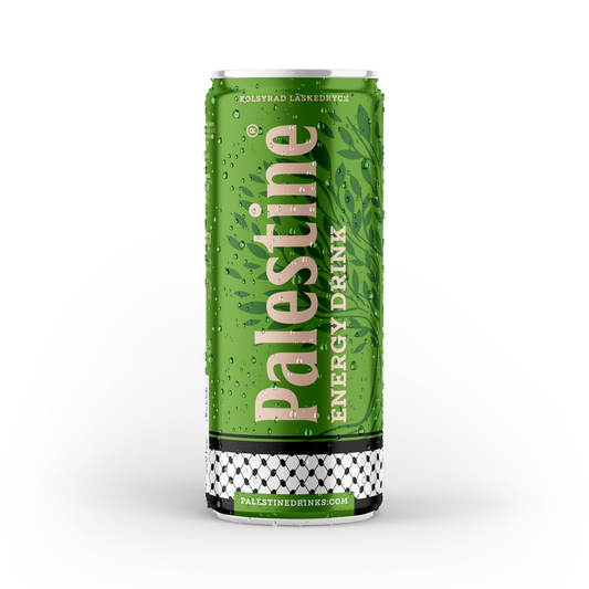 Palestine Energy Drink (24 stk.)