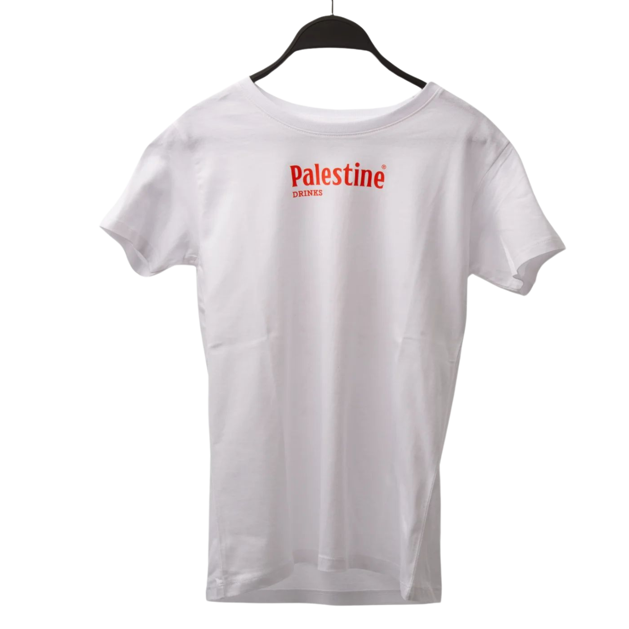 Herren T-Shirt Palestine Drinks – 100% Baumwolle, DTF-Druck