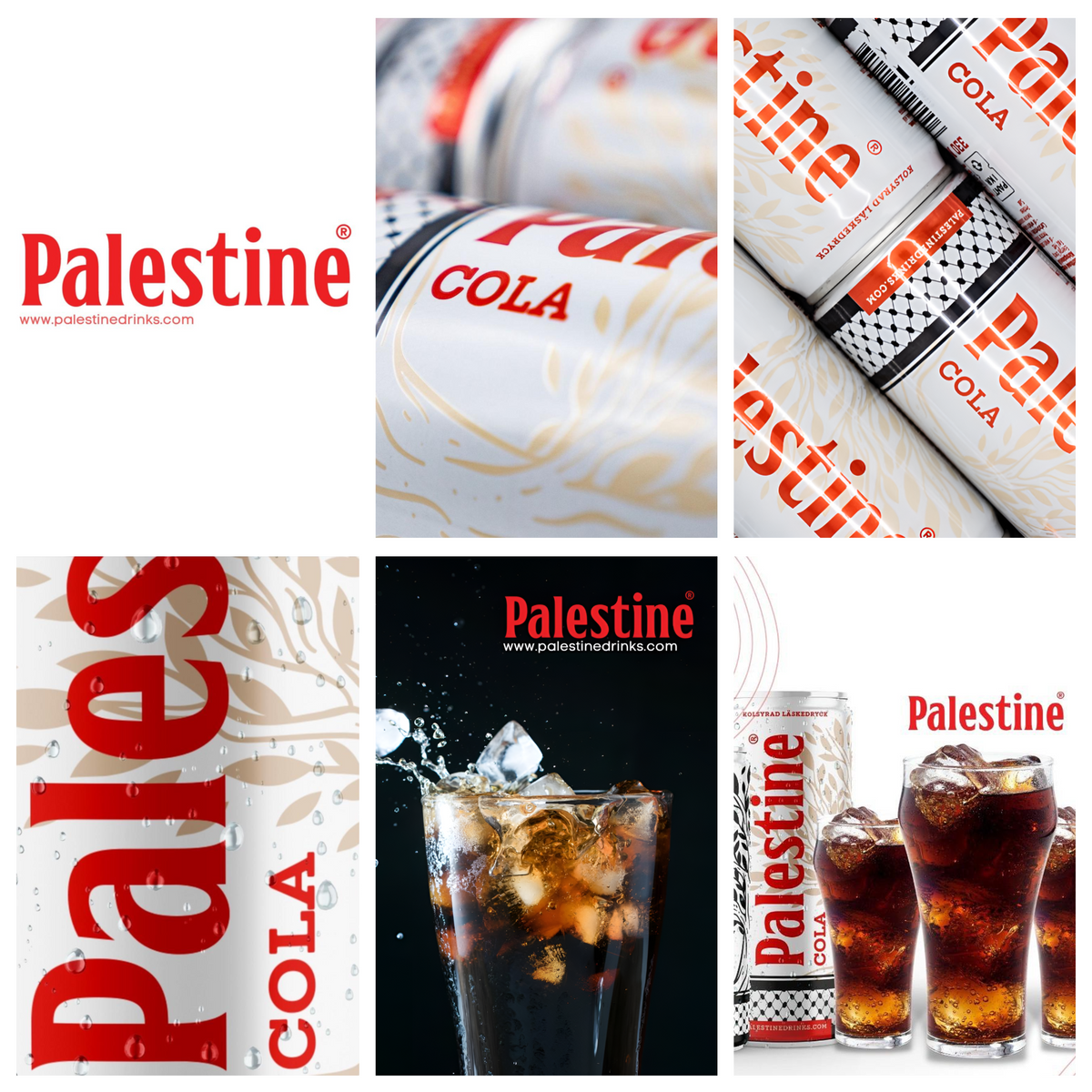 Palestinian Lemonade Produkte – Palestine Drinks® DE