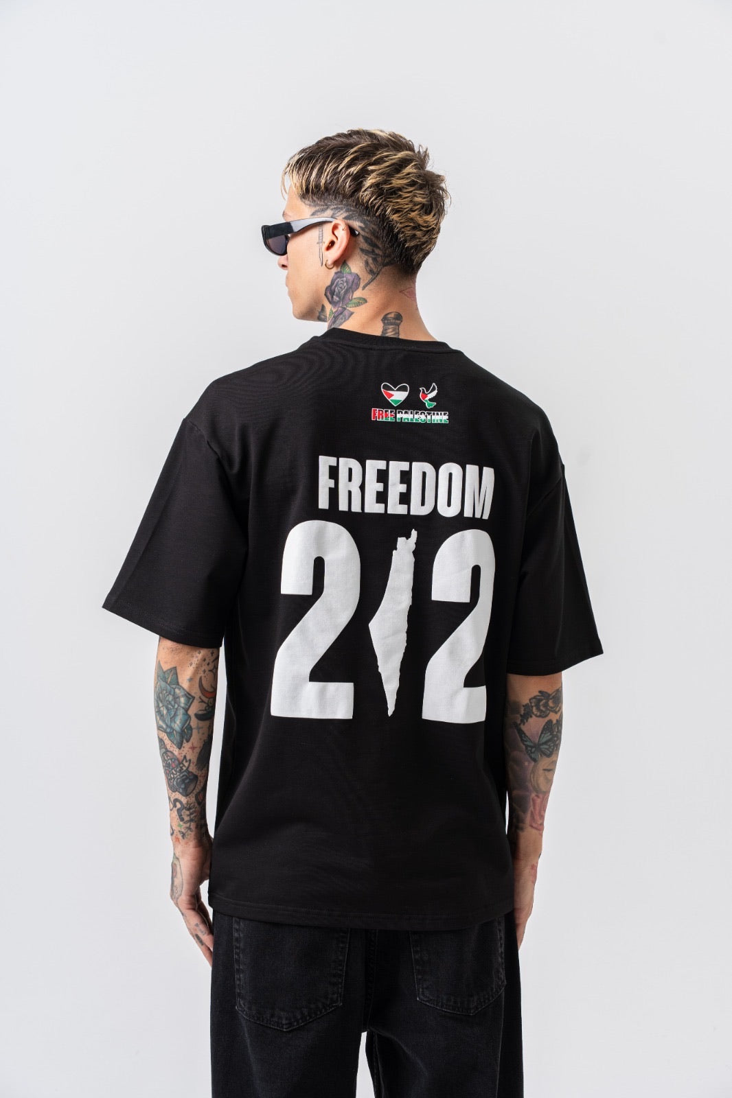 Free Palestine Tee