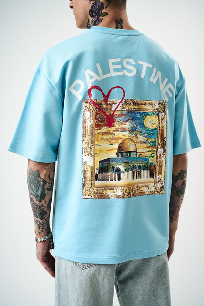 Palestine Heart T-Shirt