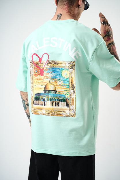 Palestine Heart T-Shirt