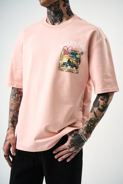 Palestine Heart T-Shirt