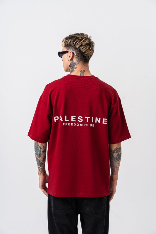 Palestine Freedom Club Tee