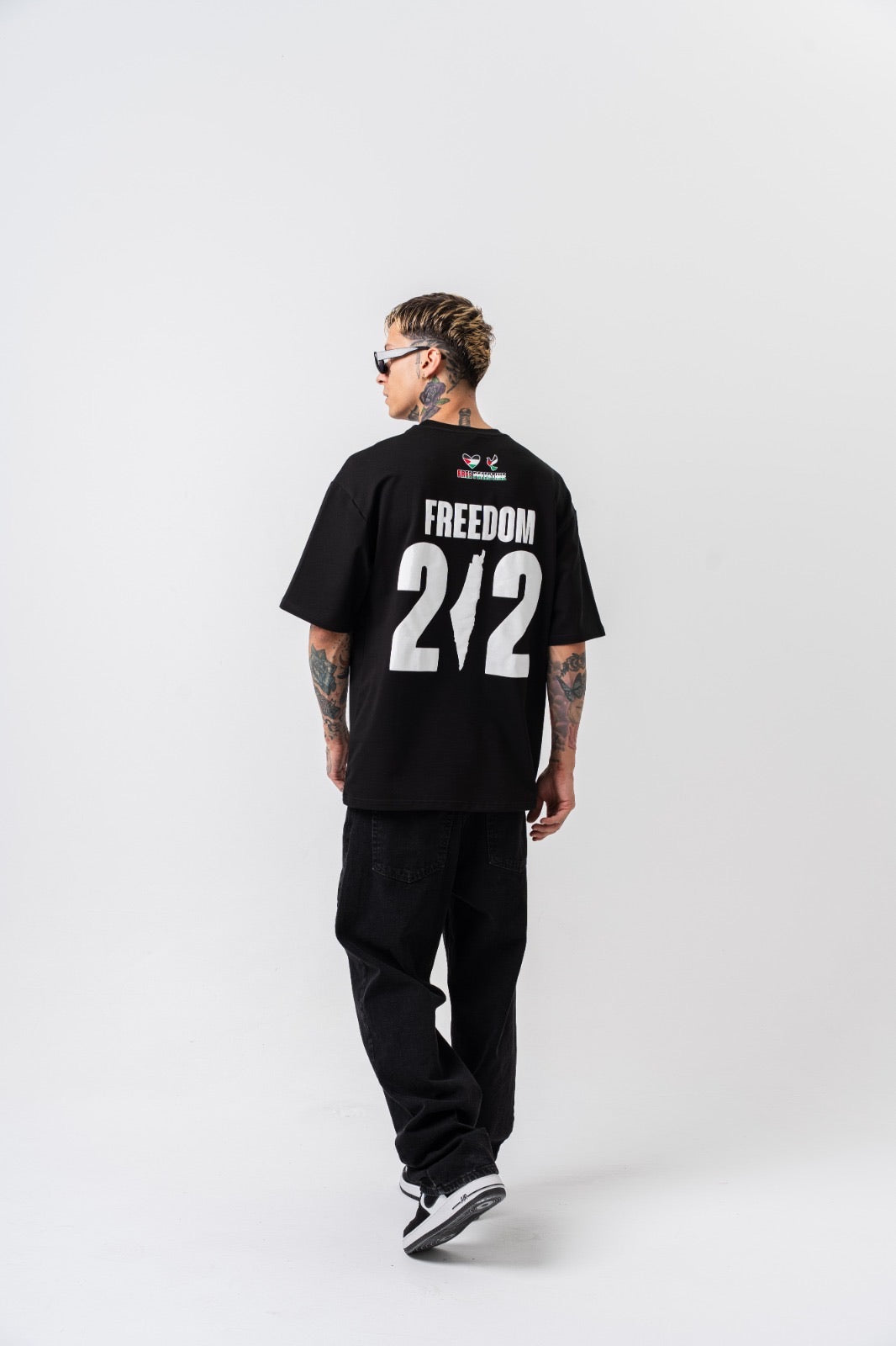 Free Palestine Tee