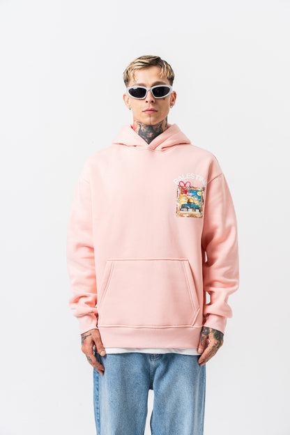 Palestine Heart Hoodie