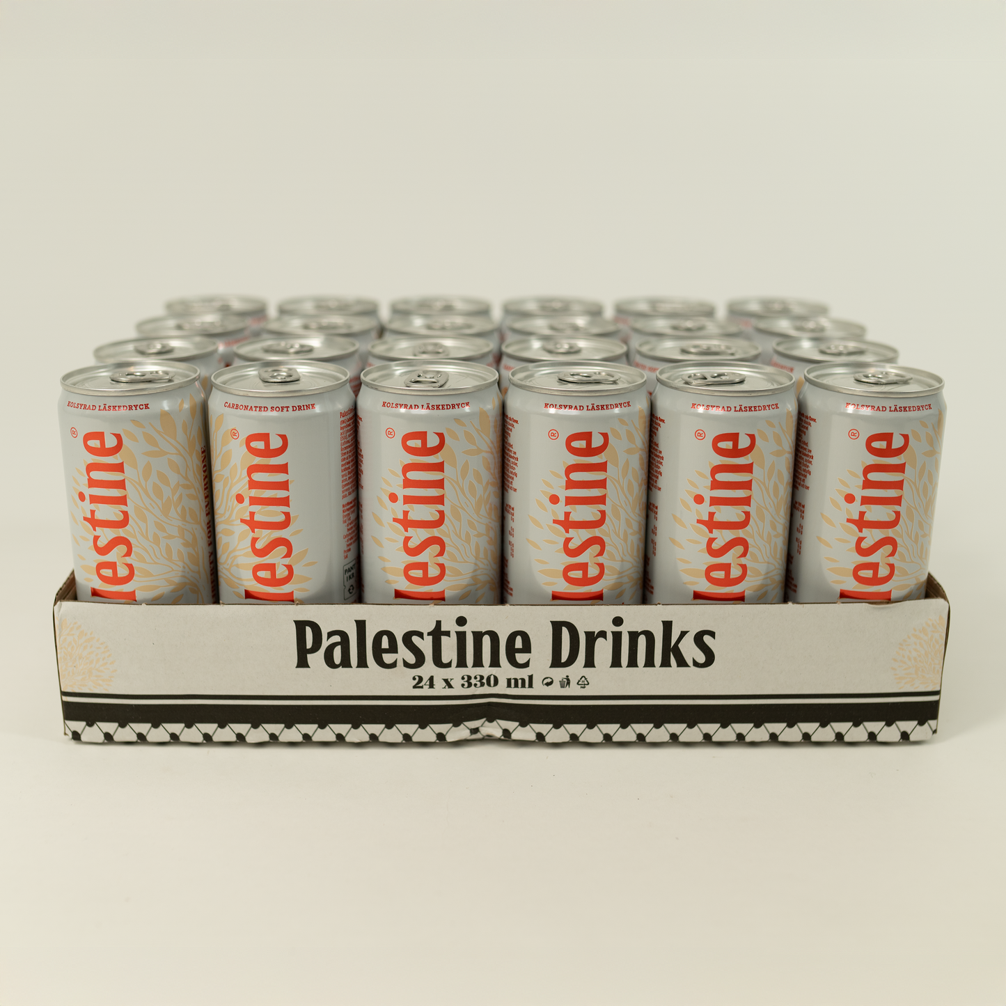Palestine COLA (24 stk.)