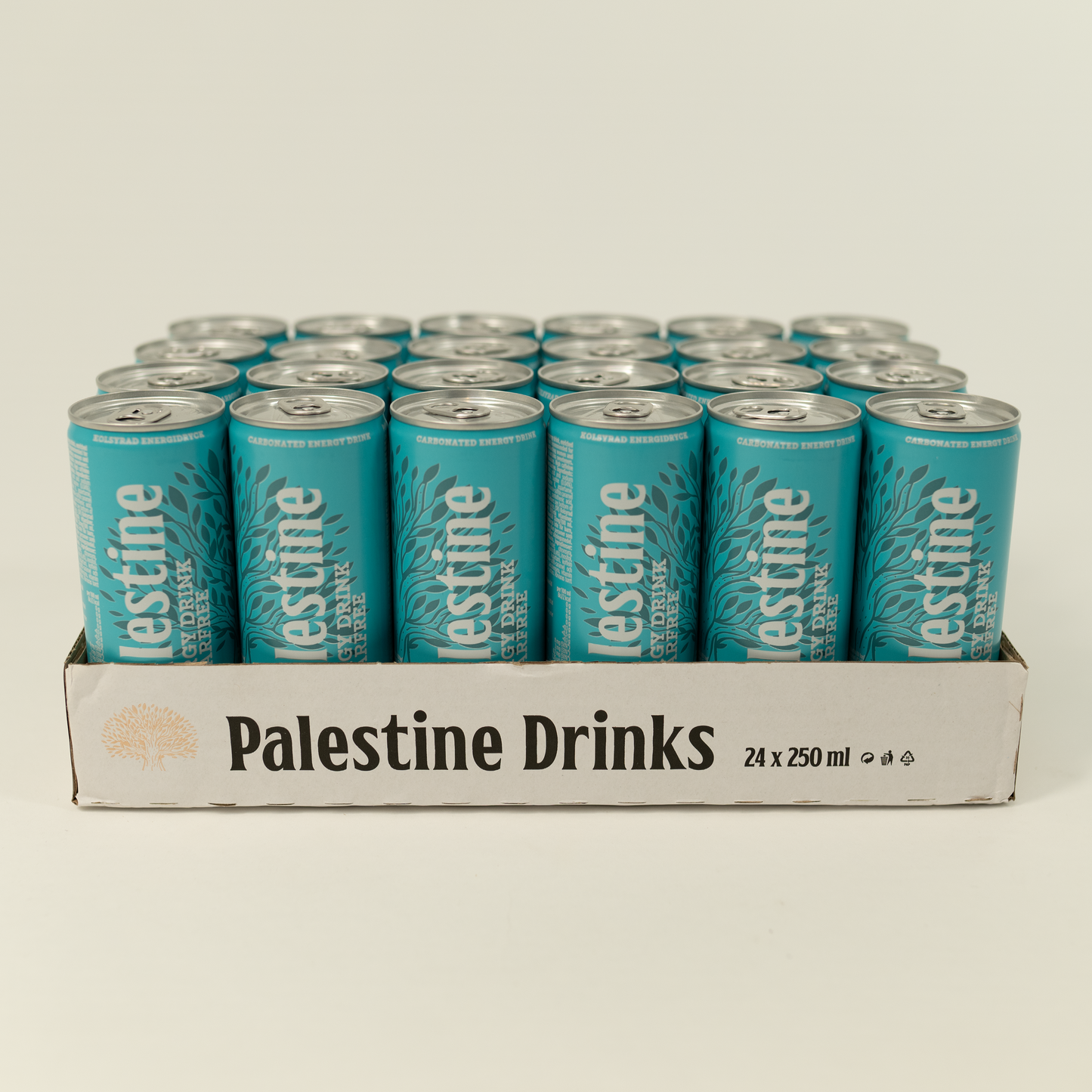 Palestine Energy Sugarfree (24 stk.)