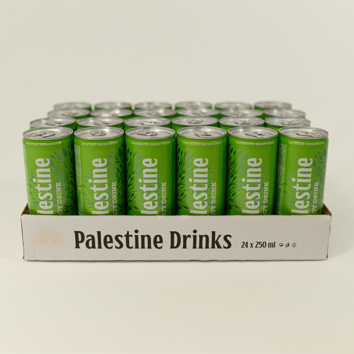 Palestine Energy Drink 