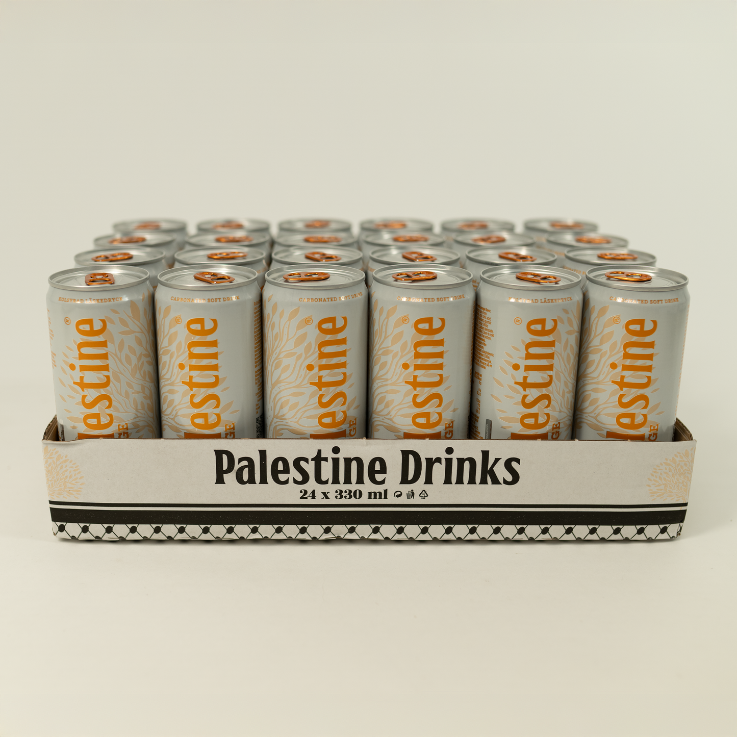 Palestine Orange (24 stk.)